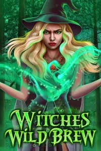 Witches Wild Brew